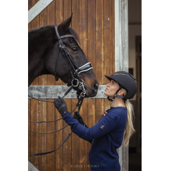 Handschoenen Racer® Precision Zwart