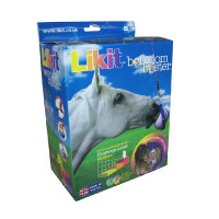 Spel zoutsteen Boredom Buster Likit Violet Spel zoutsteen Boredom Buster Likit Violet