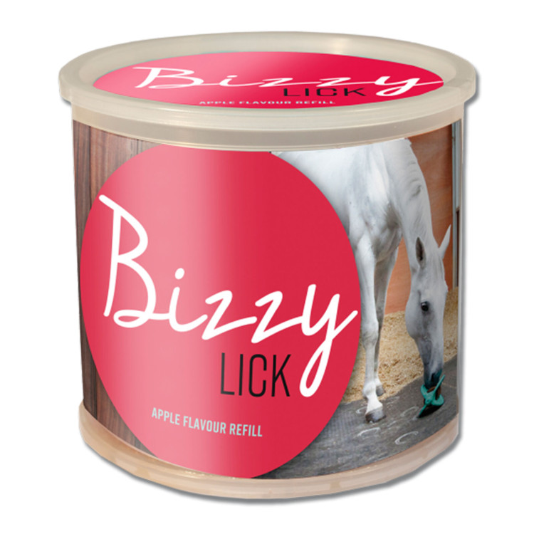 Pierre Bizzy Lick voor Bizzy Ball Likit Pierre Bizzy Lick voor Bizzy Ball Likit