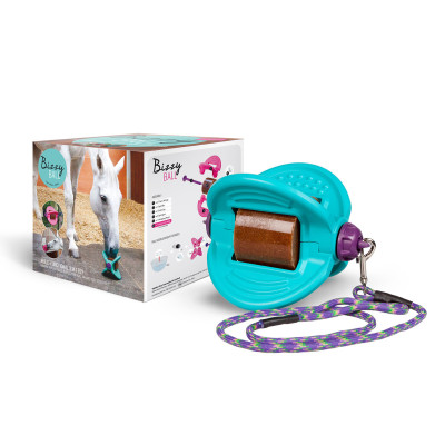 Speelgoed Bizzy Ball Likit Blauw