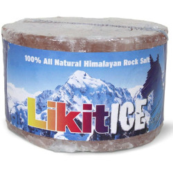 Natuurlijke liksteen Likit Ice Natuurlijke liksteen Likit Ice