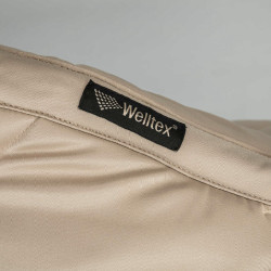 Zadeldek Dressuur Night Collection Back On Track Champagne Beige