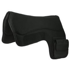 Western deken Westride met zakken Western deken Westride met zakken
