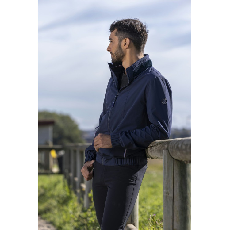 Waterdichte jas Equithème Hugo Waterdichte jas Equithème Hugo