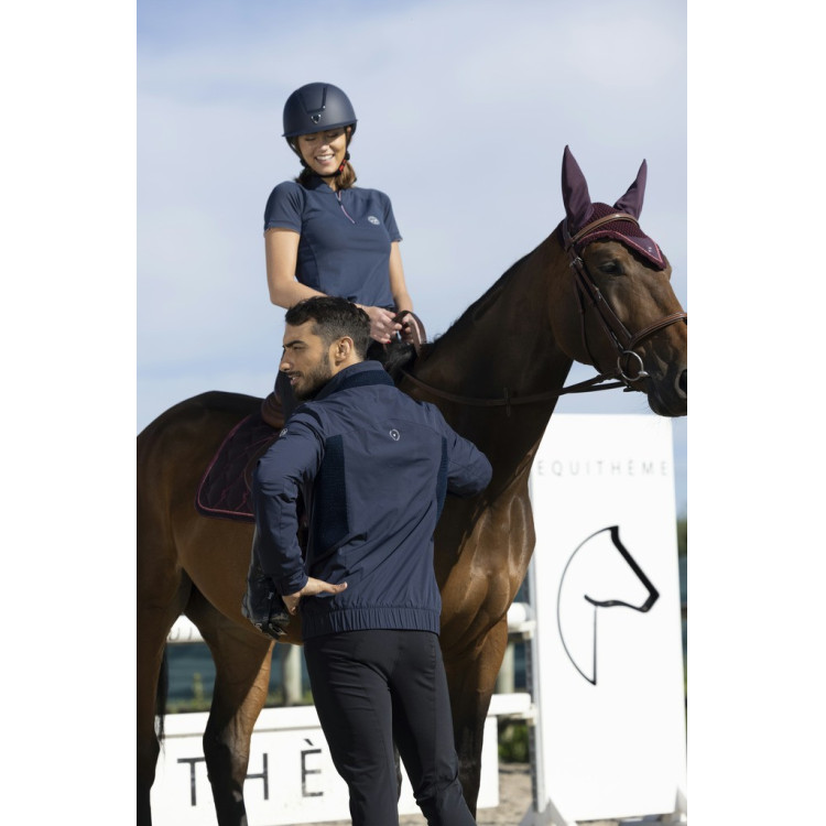 Waterdichte jas Equithème Hugo Waterdichte jas Equithème Hugo