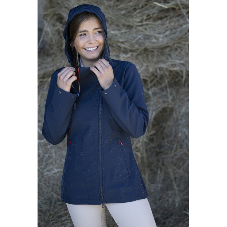 Softshell jas Equithème Lila Softshell jas Equithème Lila