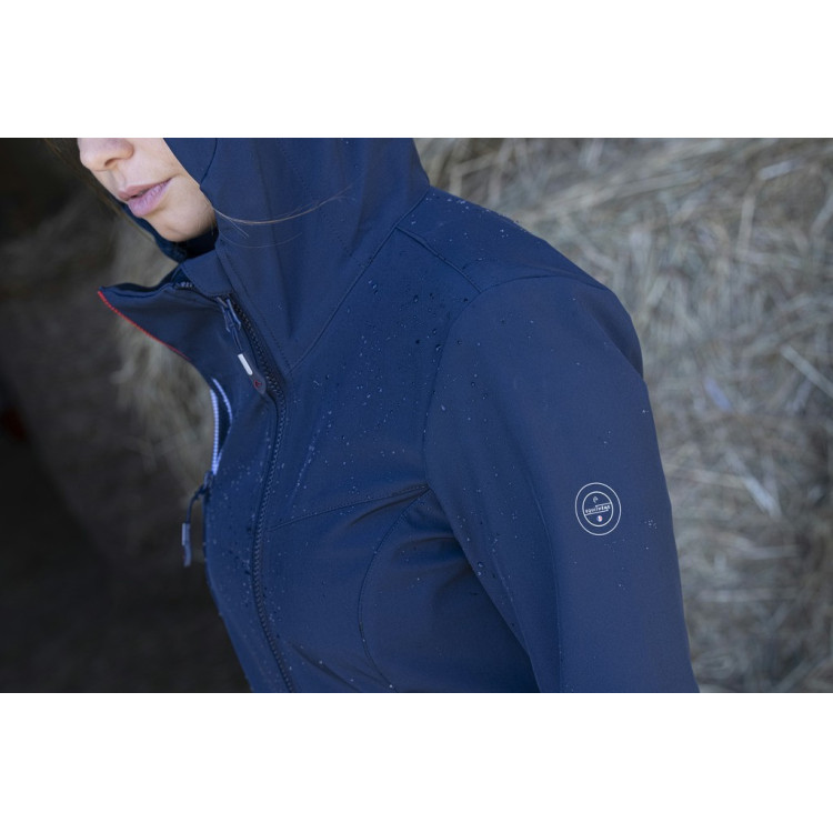 Softshell jas Equithème Lila Softshell jas Equithème Lila