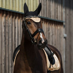 Paardennethoed Night Collection Back On Track Champagne Beige
