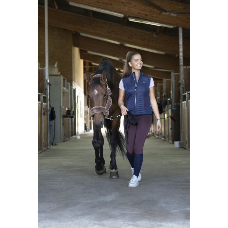 Mouwloos vest Equithème Luna Mouwloos vest Equithème Luna
