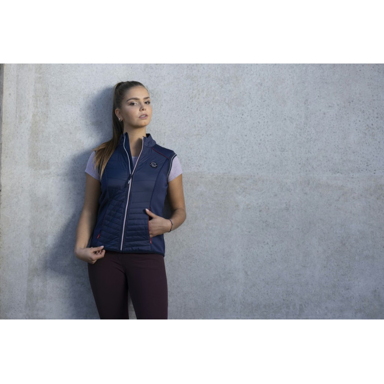 Mouwloos vest Equithème Luna Mouwloos vest Equithème Luna