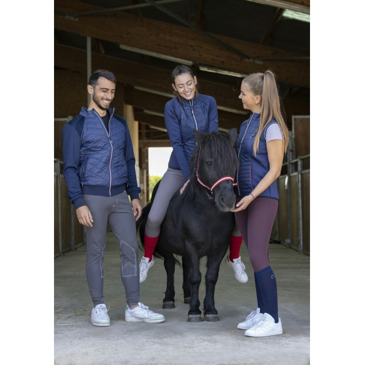 Mouwloos vest Equithème Luna Mouwloos vest Equithème Luna