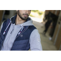Mouwloos vest Equithème Jules Marineblauw Mouwloos vest Equithème Jules Marineblauw