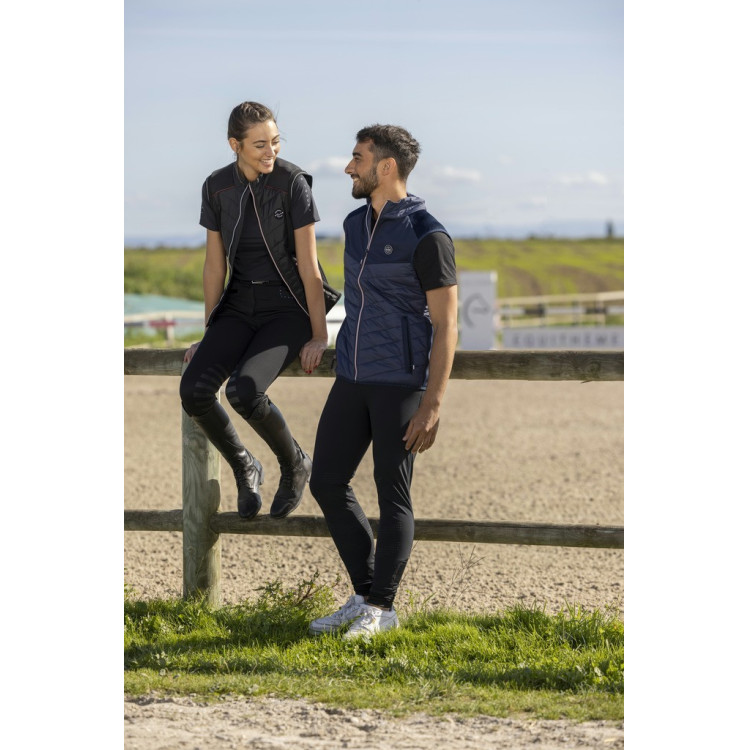 Mouwloos vest Equithème Jules Mouwloos vest Equithème Jules