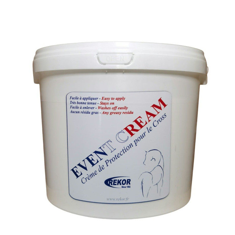 Beschermcrème voor ledematen Rekor Event cream Beschermcrème voor ledematen Rekor Event cream
