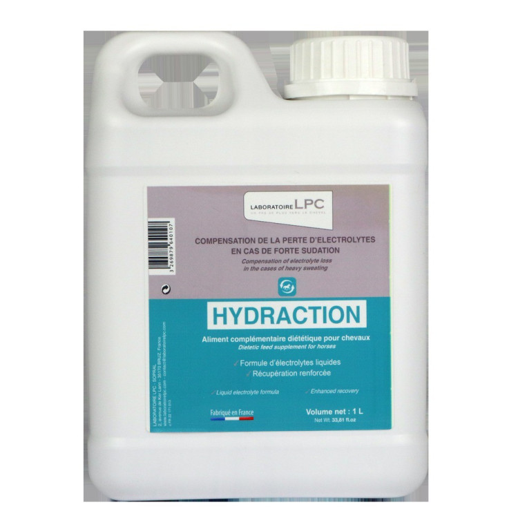 Aanvullend voer LPC Hydraction Aanvullend voer LPC Hydraction
