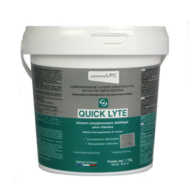Aanvullend voeder LPC Quick...
