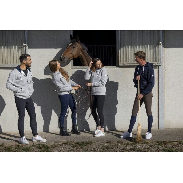 Sweat met rits Equithème Nicolas Sweat met rits Equithème Nicolas