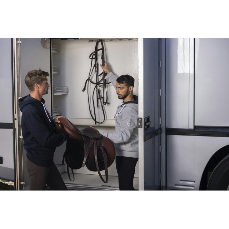 Sweat met rits Equithème Nicolas Sweat met rits Equithème Nicolas