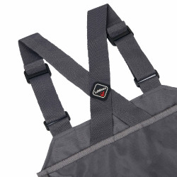 Wedstrijdnummerhouder LeMieux Grijs Wedstrijdnummerhouder LeMieux Grijs