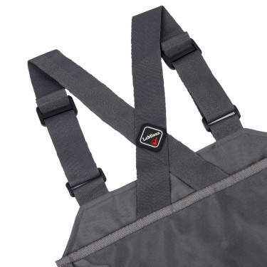 Wedstrijdnummerhouder LeMieux Grijs Wedstrijdnummerhouder LeMieux Grijs