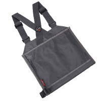 Wedstrijdnummerhouder LeMieux Benetton blauw Wedstrijdnummerhouder LeMieux Benetton blauw