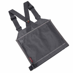 Wedstrijdnummerhouder LeMieux Grijs Wedstrijdnummerhouder LeMieux Grijs