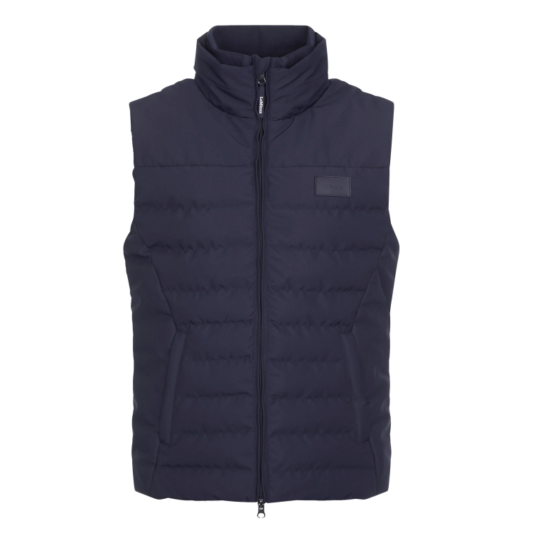 Mouwloze bodywarmer LeMieux Elite heren Mouwloze bodywarmer LeMieux Elite heren