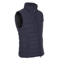 Mouwloze bodywarmer LeMieux Elite heren Marineblauw Mouwloze bodywarmer LeMieux Elite heren Marineblauw