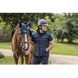 Mouwloze bodywarmer LeMieux Elite heren Mouwloze bodywarmer LeMieux Elite heren