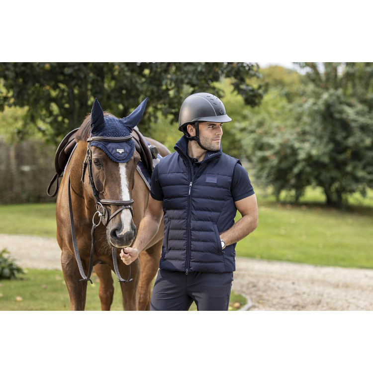 Mouwloze bodywarmer LeMieux Elite heren Mouwloze bodywarmer LeMieux Elite heren