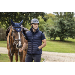 Mouwloze bodywarmer LeMieux Elite heren Mouwloze bodywarmer LeMieux Elite heren