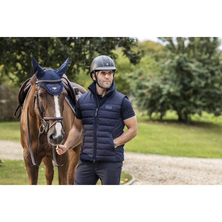 Mouwloze bodywarmer LeMieux Elite heren Mouwloze bodywarmer LeMieux Elite heren