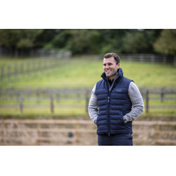 Mouwloze bodywarmer LeMieux Elite heren Mouwloze bodywarmer LeMieux Elite heren