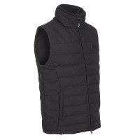 Mouwloze bodywarmer LeMieux Elite heren Marineblauw