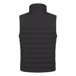 Mouwloze bodywarmer LeMieux Elite heren Zwart