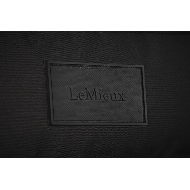 Mouwloze bodywarmer LeMieux Elite heren Zwart