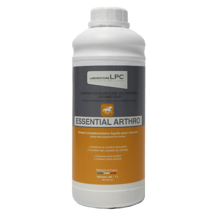 Vloeibaar aanvullend voer LPC Essential Arthro