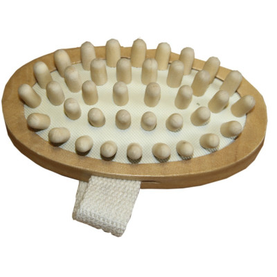 Massageborstel in...