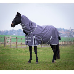 Nekkraag Equithème Tyrex 1200D gerecycled Nekkraag Equithème Tyrex 1200D gerecycled