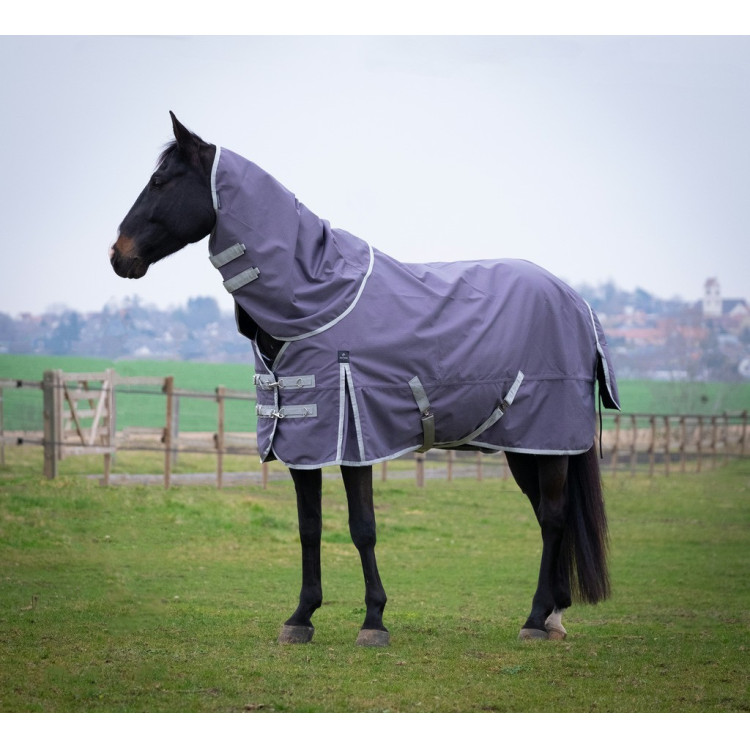 Nekkraag Equithème Tyrex 1200D gerecycled Nekkraag Equithème Tyrex 1200D gerecycled