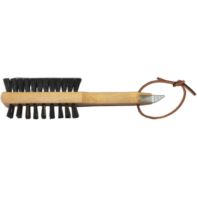 Borstelkrabber steel Borstiq