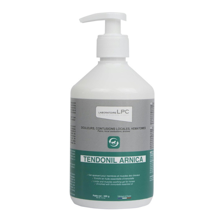 Kalmerende gel LPC Tendonil arnica Kalmerende gel LPC Tendonil arnica