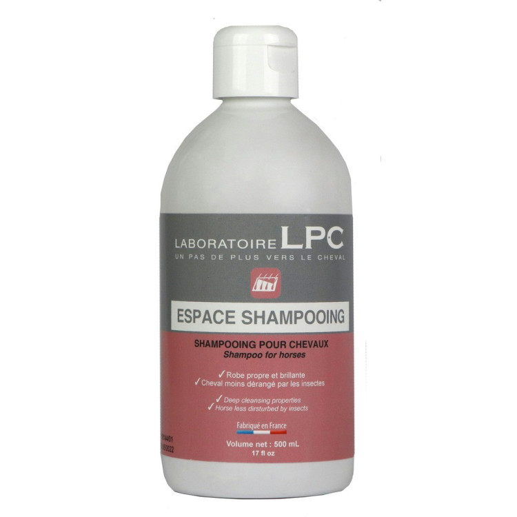 Shampoo LPC Espace Shampoo LPC Espace