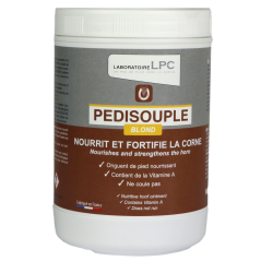 Hoefverzorging LPC Pedisouple blond