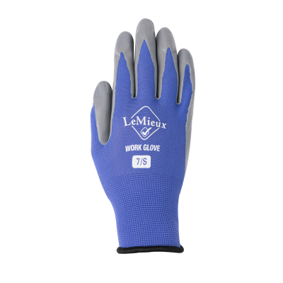 Gants de travail LeMieux Bluebell
