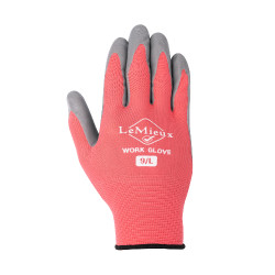 LeMieux werkhandschoenen