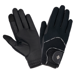 LeMieux 3D Mesh paardrijhandschoenen