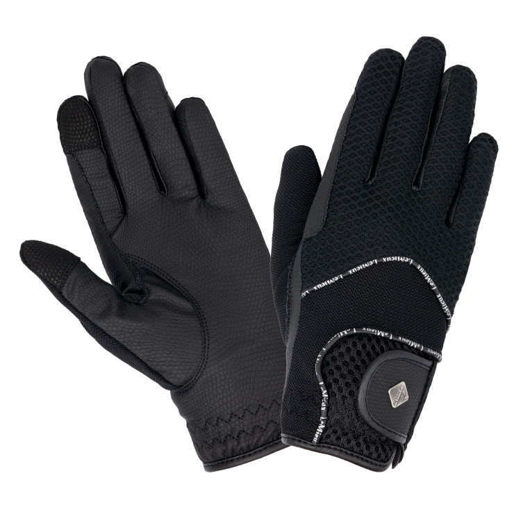 LeMieux 3D Mesh paardrijhandschoenen
