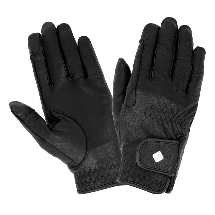 Leren rijhandschoenen Classic LeMieux Leren rijhandschoenen Classic LeMieux