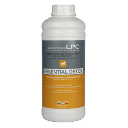 Vloeibaar aanvullend voer LPC Essential Detox